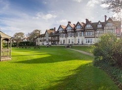 Win a Short Break at the Sea Marge