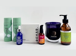 Win Shortlisted CEW/Givaudan Responsible Beauty Award Products