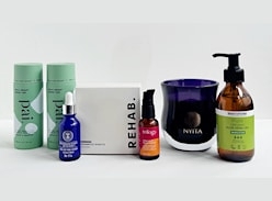 Win Shortlisted CEW/Givaudan Responsible Beauty Award Products
