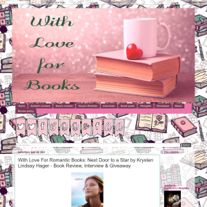 Win Signed Bookmarks, Two Mugs, Sterling Silver Necklace + Blanket