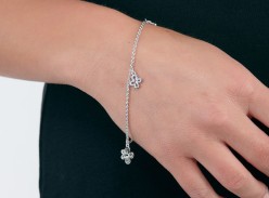 Win a Silver Bracelet by Lucy Quartermaine