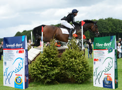 Win six months supply of Speedi-Beet or Fibre-Beet, plus a course walk at Bramham International Horse Trials