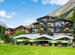 Win a Six-Night Holiday in the Beautiful Alpine Region of Saas-Fee/Saastal, Switzerland