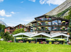 Win a Six-Night Holiday in the Beautiful Alpine Region of Saas-Fee/Saastal, Switzerland