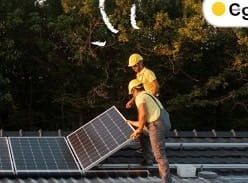 Win a Six-Panel Solar System