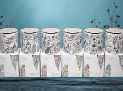 Win Six Scent-Sational Candles from Told London