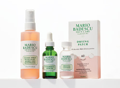 Win an Ultimate Skincare Bundle from Mario Badescu