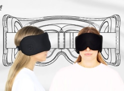 Win a Sleep Sanctuary Mask to Engineer Deep Sleep