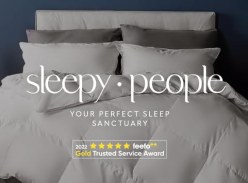 Win Sleepy People Advent Competition