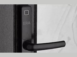 Win a Smart Handle and Alarm Kit with ERA