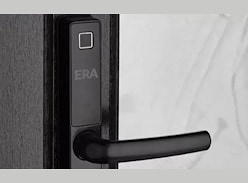 Win a Smart Handle and Alarm Kit with ERA