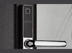 Win a Smart Handle & Alarm Kit with ERA