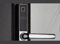 Win a Smart Handle & Alarm Kit with ERA