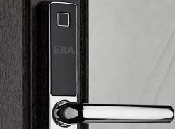 Win a Smart Handle and Alarm Kit with ERA