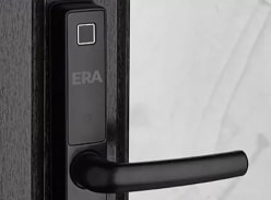 Win a Smart Handle and Alarm Kit with ERA