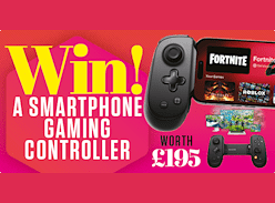 Win a Smartphone Gaming Controller