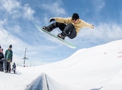 Win the Ultimate Snow & Surf Experience for 2 People