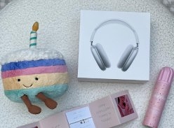 Win Some Birthday-Themed Goodies
