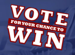 Win Some Great Holiday Prizes