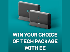 Win the Ultimate Sound & Gaming Package with EE