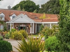 Win a Spa Evening for up to 10 Guests at the Bridge Hotel
