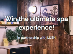 Win the Ultimate Spa Experience