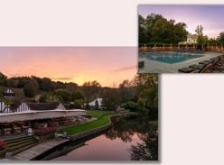 Win an Ultimate Spa Package at Talbooth House & Spa, Dedham