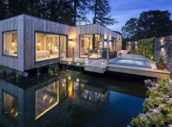 Win a Spa Stay with Michelin-Starred Dining at Gilpin Hotel