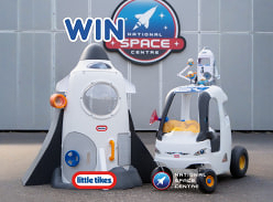 Win a Space Bundle