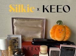 Win Spooky Prizes Worth over £300