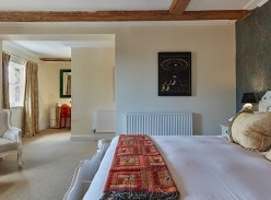 Win a Spooky Stay in Bury St Edmunds