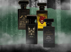 Win a Spooky Vegan Eau De Parfum Bundle