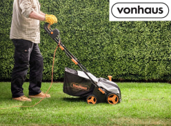 Win the Spring Garden Power Bundle from Vonhaus