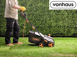 Win the Spring Garden Power Bundle from Vonhaus