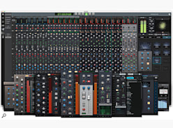 Win SSL Analogue & Digital Studio Bundle