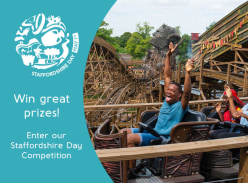 Win Staffordshire Day Prizes
