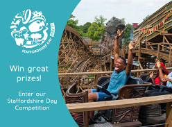 Win Staffordshire Day Prizes