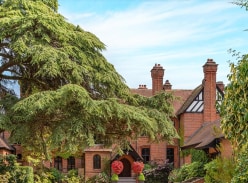 Win a Stately Spa Getaway for Two
