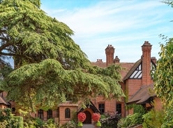 Win a Stately Spa Getaway for Two