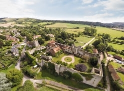 Win a Stay at Amberley Castle, West Sussex