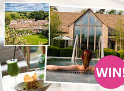 Win a Stay at Calcot & Spa