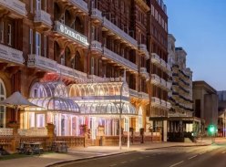 Win a Stay at Doubletree by Hilton Brighton Metropole