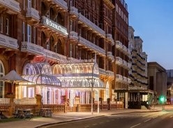 Win a Stay at Doubletree by Hilton Brighton Metropole