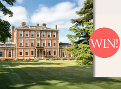 Win a Stay at Middlethorpe Hall