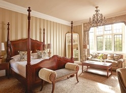 Win A Stay At Bovey Castle