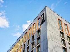 Win an exclusive stay at Tribe Manchester Airport