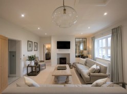 Win a Stay in a Luxurious Hot Tub Cottage at Wynyard Hall