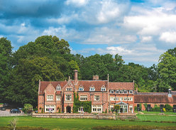 Win a Stay for Two at Burley Manor