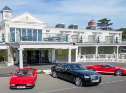 Win a Stay for Two at the Luxurious Polo Club Hotel