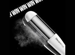 Win a Steampod 4.0 by Loral Professionnel